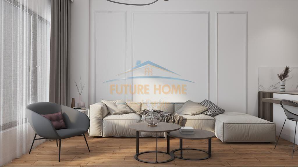 Shitet, Apartament 1+1, Scanderbeg Residence.