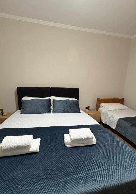 APARTAMENT ME QERA 1+1 LAPRAKE 50.000 LEKE