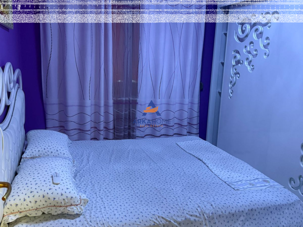 SHITET APARTAMENT 1+1+2BALLKONE "RRUGA BESIM ALLA,PALLATET CABEJ" 125.000 EURO