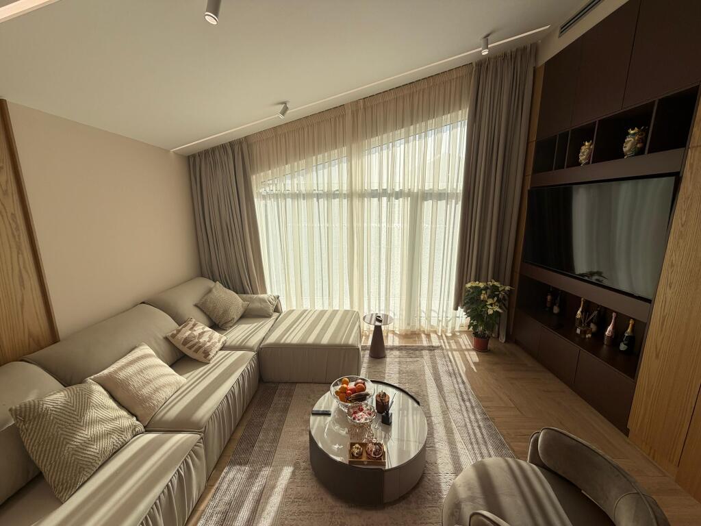 Apartment 2+1 / floor of a villa for rent  📍Sauk, in a very quiet residential area