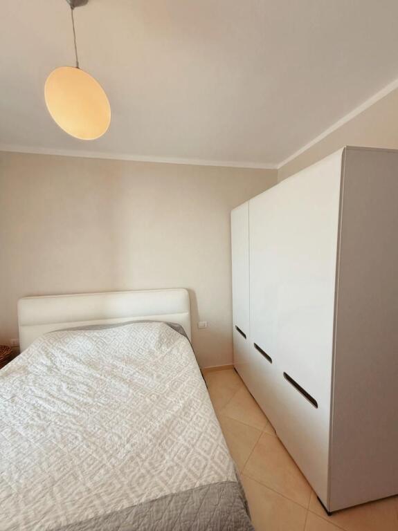 Apartment 1+1 for rent at Shkembi i kavajes