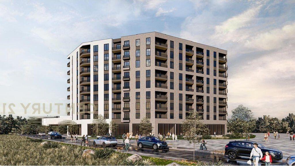 SHITET APARTAMENT 2+1+2 NE ZONEN E PASKUQANIT !