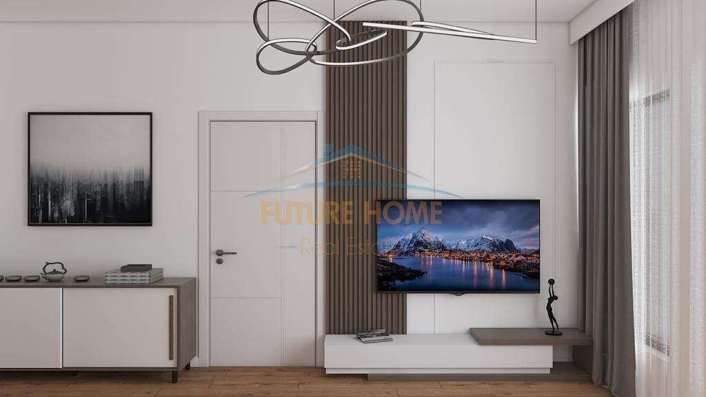 Shitet, Apartament 1+1, Scanderbeg Residence.