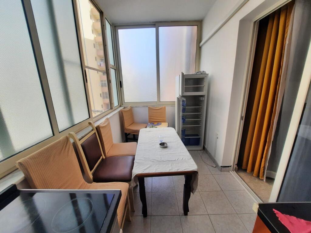 Jepet apartament me qera 1+1 lagja 13 durres