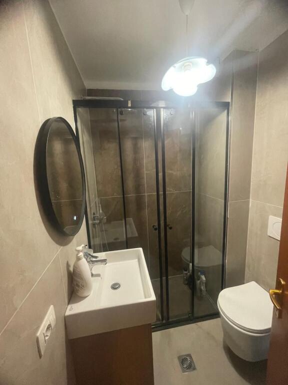 Shitet apartament 1+1 ne Golem  75.000€!