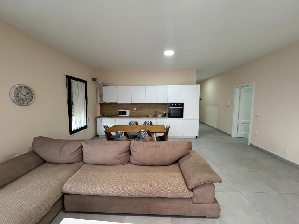 jepet me qera apartament 2+1+2 vollga durres me pamje deti