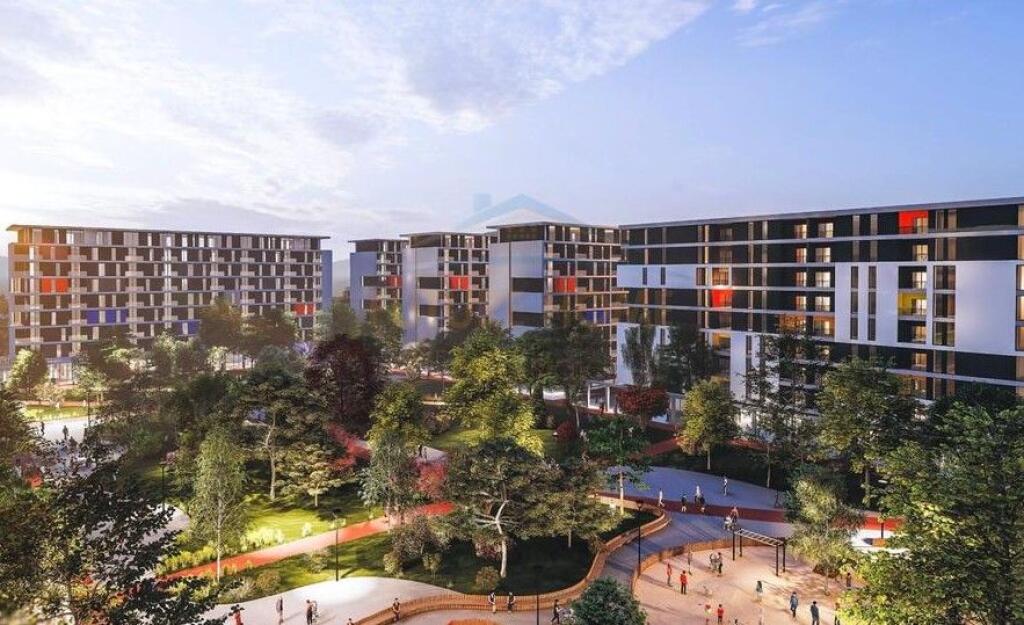 Apartment 1+1 for rent at Univers City