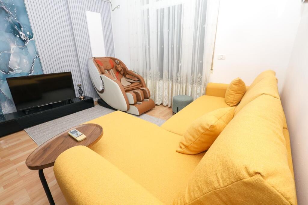 🏡 Jepet me Qira Apartament 2+1 – Kopshti Botanik💰 150,000 lekë / muaj