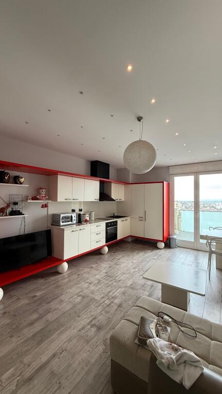 Apartment 2+1 for rent near the bird's villa in Durres