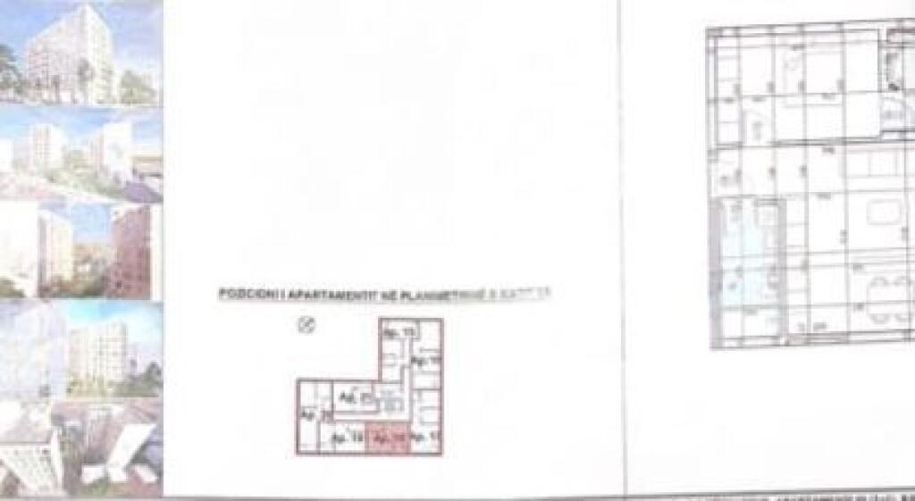 SHITET APARTAMENT 1+1 ASTIR 89.000 EURO