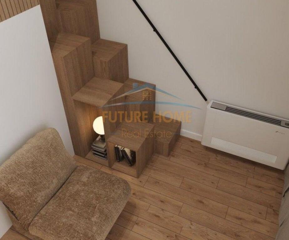 Shitet, Apartament 1+1, Scanderbeg Residence.