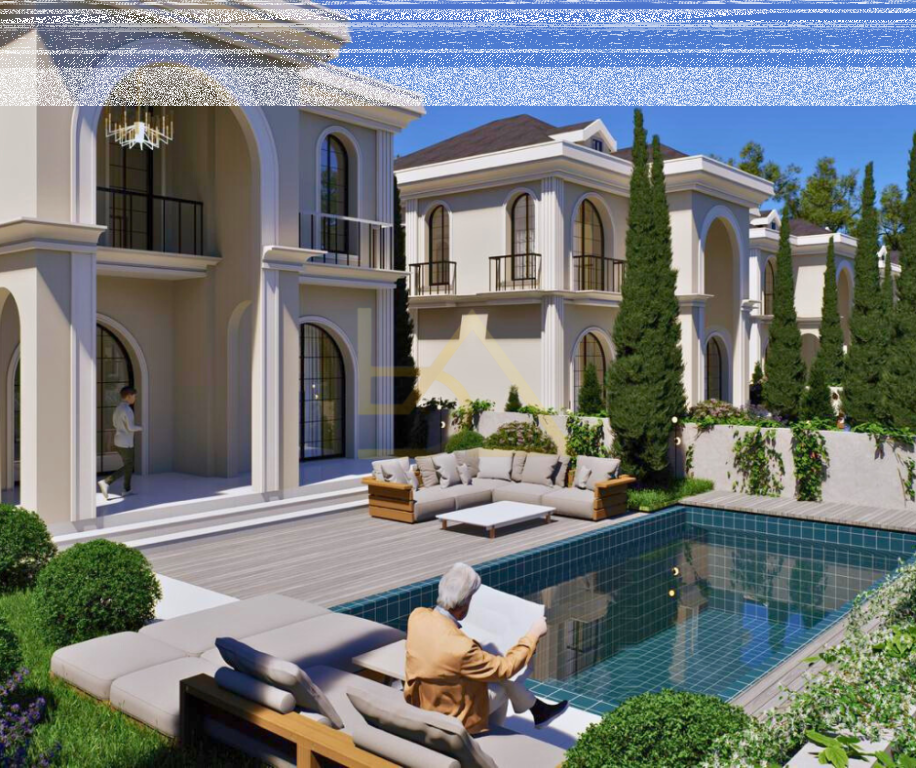 Elite Villas – Paskuqan, Tiranë