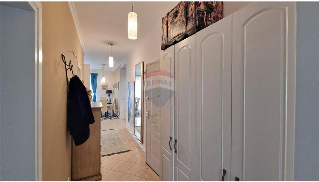 Apartament 2+1 ne shitje ne Lungo Mare ne koder