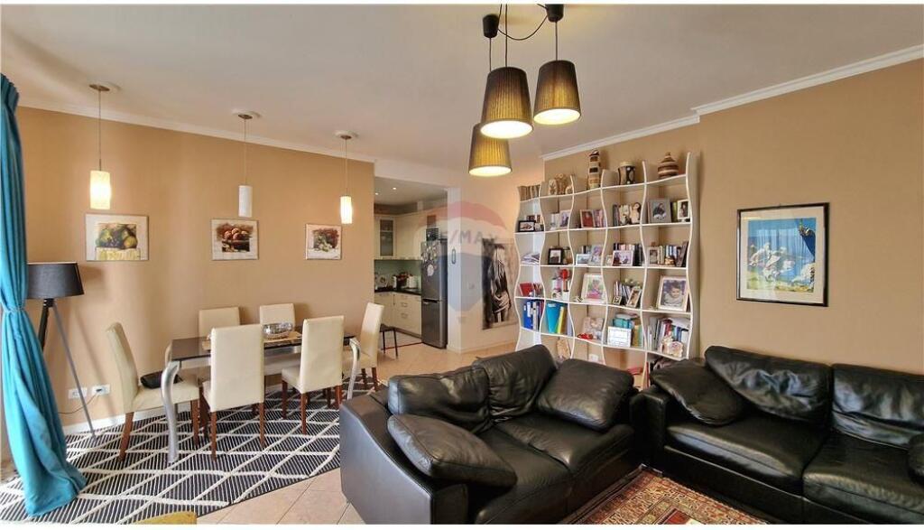 Apartament 2+1 ne shitje ne Lungo Mare ne koder