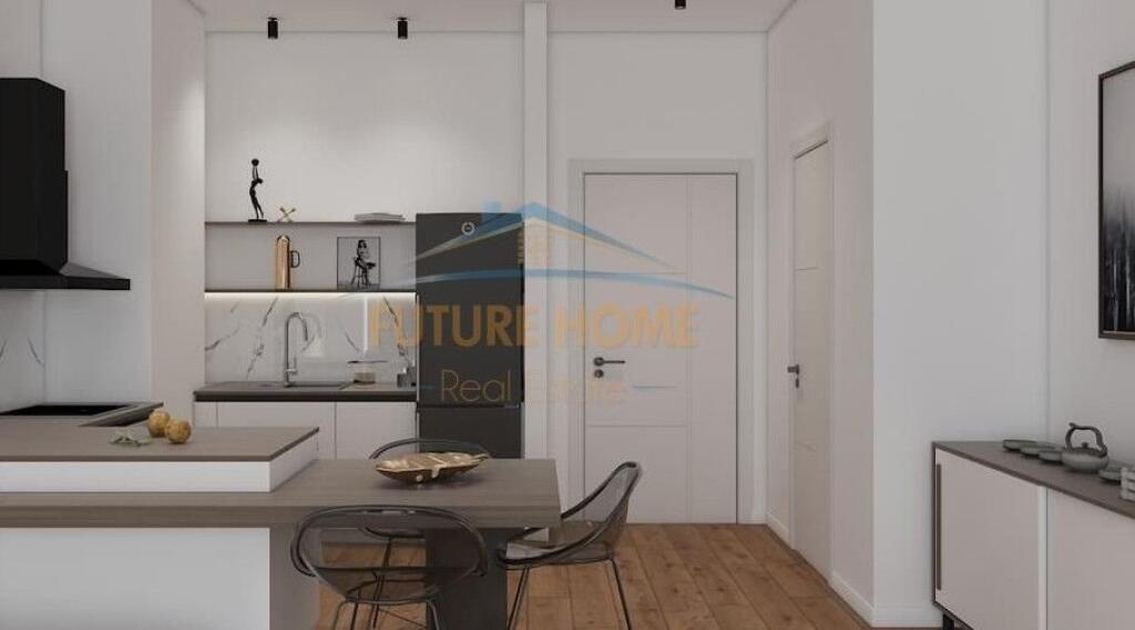 Shitet, Apartament 1+1, Scanderbeg Residence.