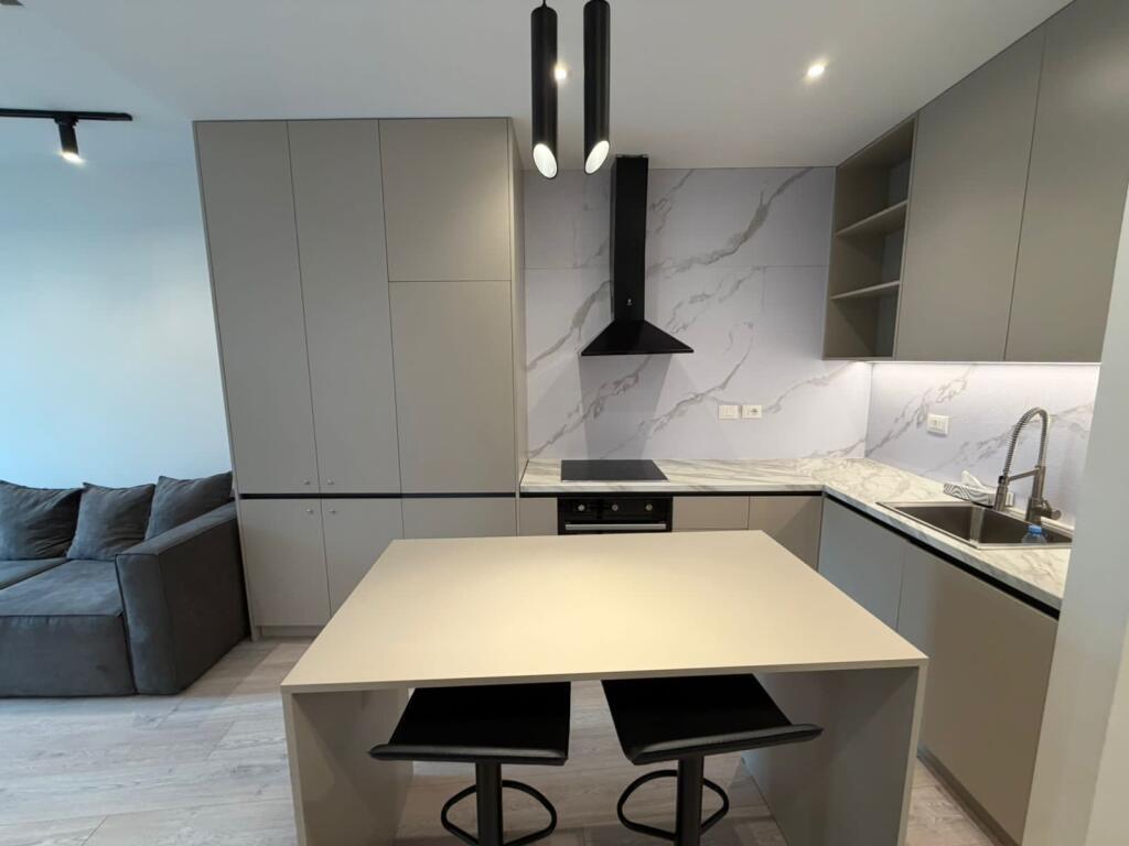 Modern 1+1 apartment on Kosovareve Street!