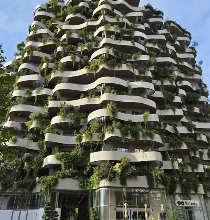 AFFITTASI APPARTAMENTO 1+1+POSTO  LION PARK 1