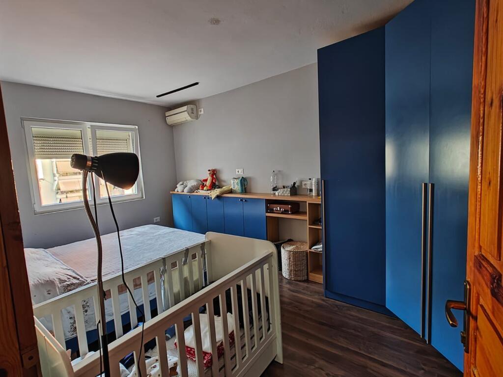 Apartment 2+1 for rent 📍Myslym shyr near Farmaci Dite dhe Nate  4th floor building without elevator  Furnished  Price 750€ Negotiable