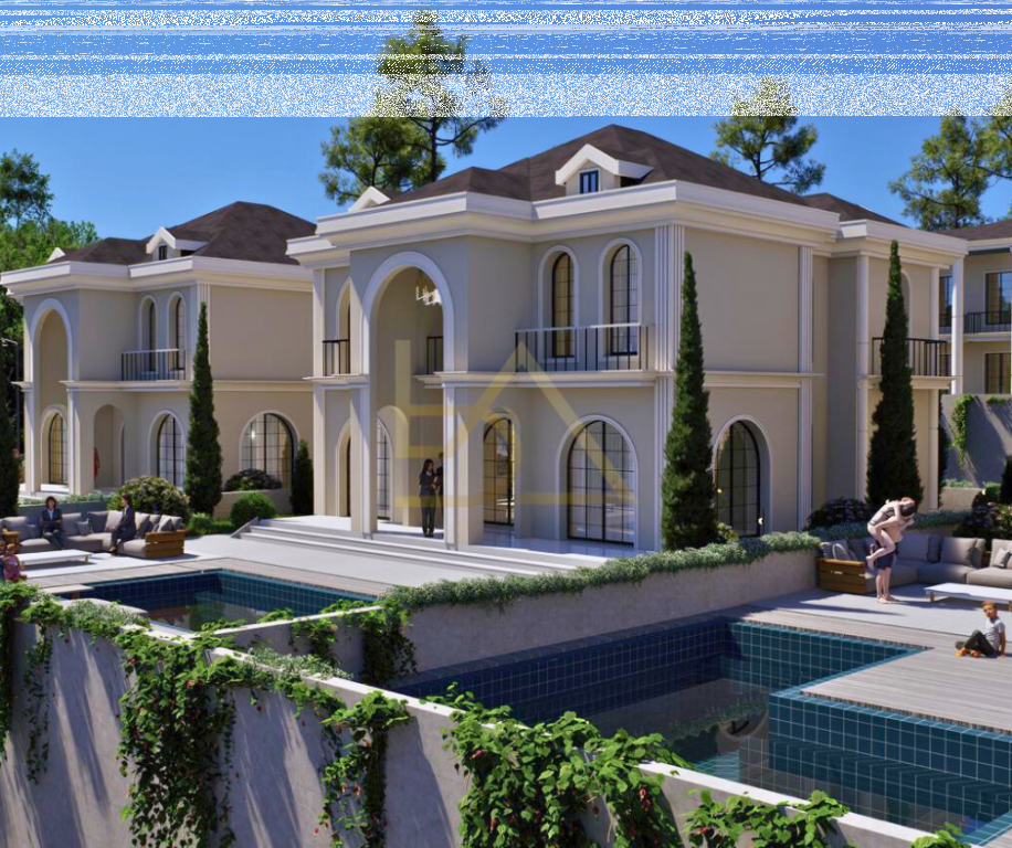 Elite Villas – Paskuqan, Tiranë