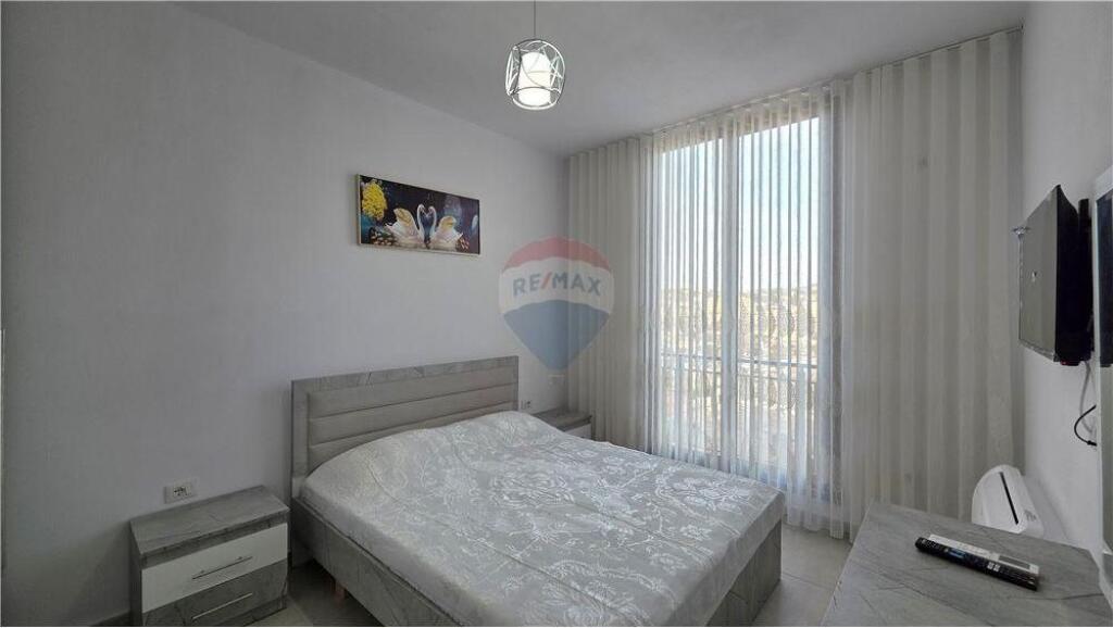Apartment 1+1 for rent in Vlore opposite Bolv Oil on "Pelivan Leskaj" Street