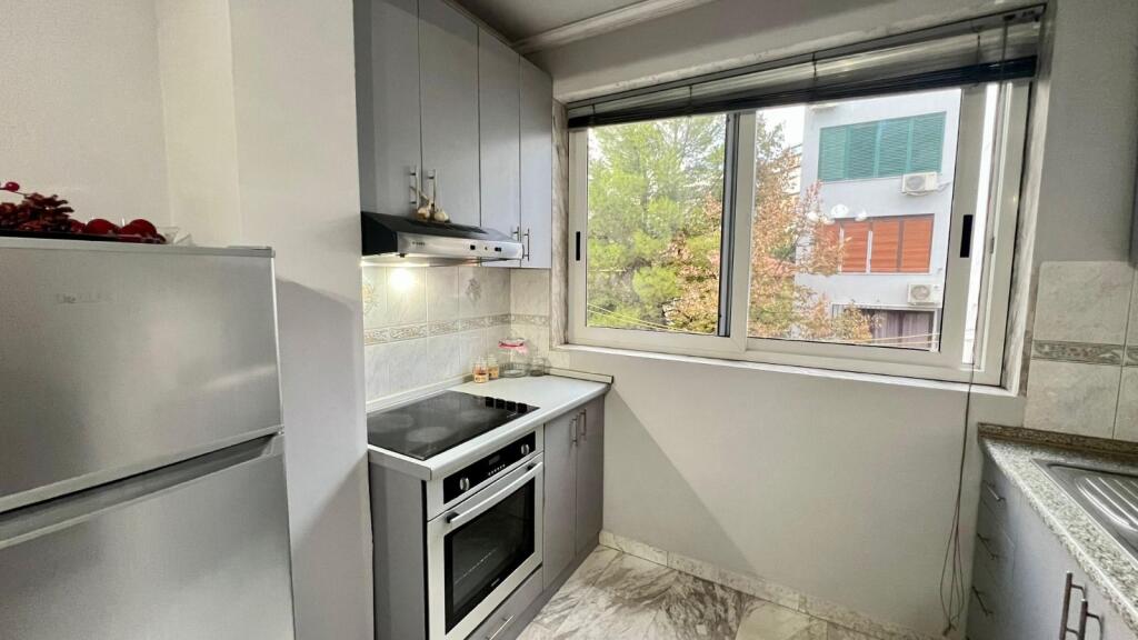 For Rent: 1+1📍Dinamo Stadium (Near El Gaucho) - 50,000 ALL/Month - Area 70m² - Floor 2 - Perfect Location✨