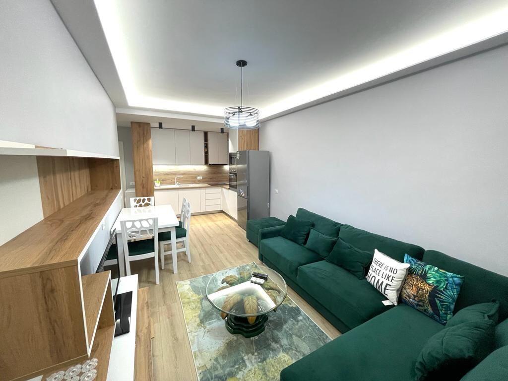 Jepet apartament me qera 1+1 vollga durres