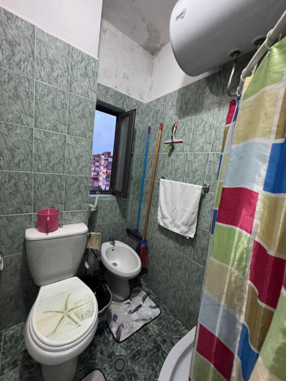 AFFITTASI APPARTAMENTO 2+1 .RR.DIBRES 500 €