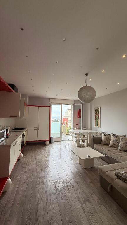 Apartment 2+1 for rent near the bird's villa in Durres