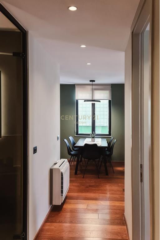 1+1 apartment for rent in the Blloku area