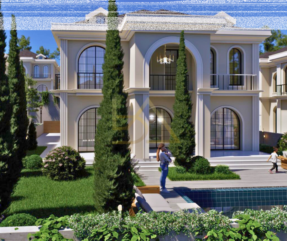 Elite Villas – Paskuqan, Tiranë