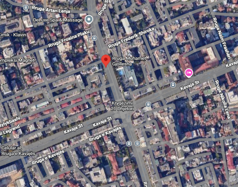 SHITET APARTAMENT 2+1 TEK 21DHJETORI