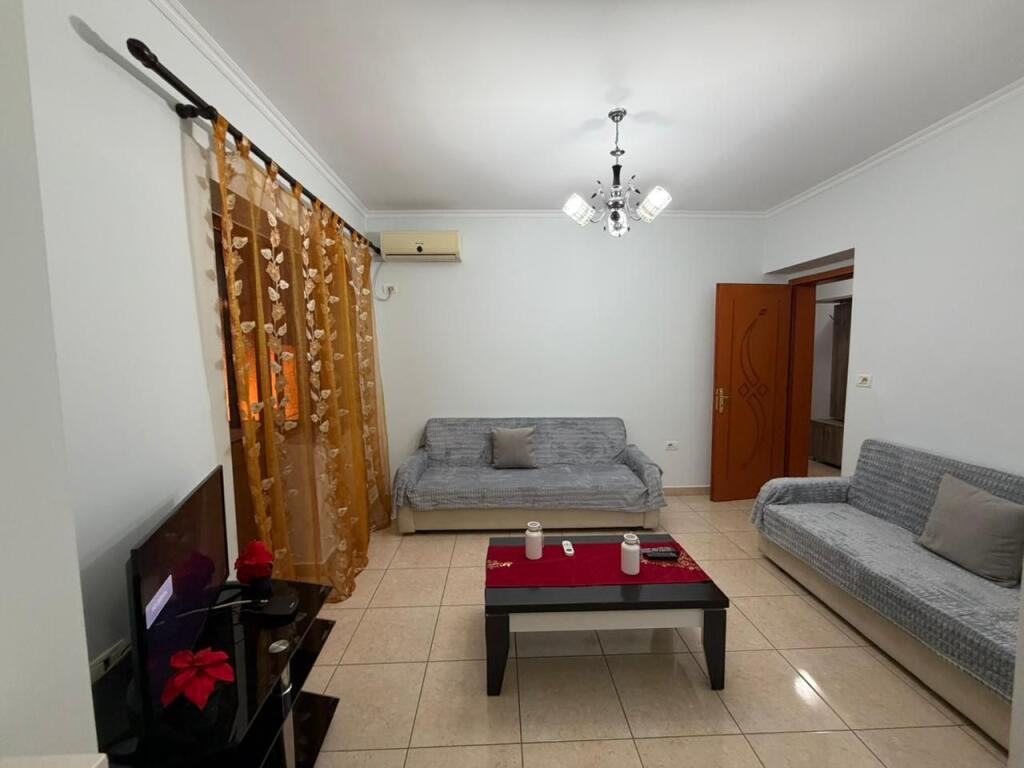 Apartment 1+1 for rent at Medreseja.