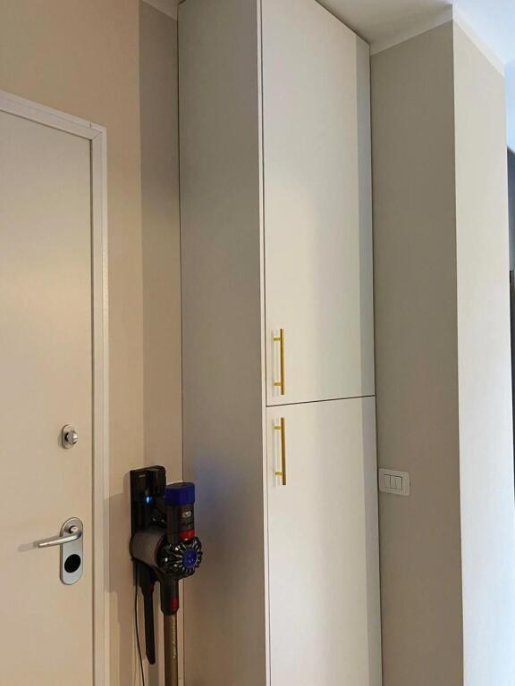 Apartment 1+1 for rent at Shkembi i kavajes