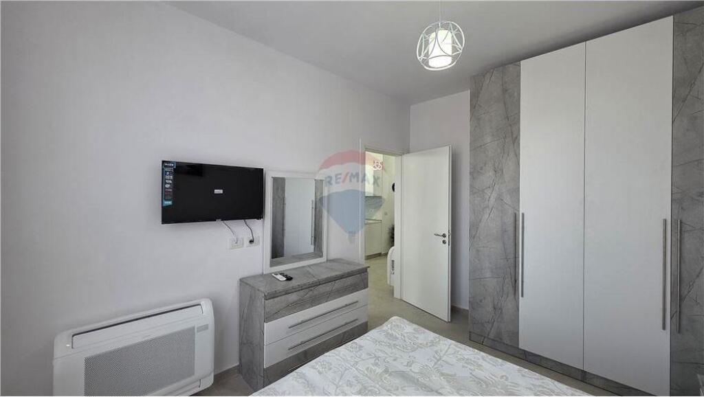 Apartment 1+1 for rent in Vlore opposite Bolv Oil on "Pelivan Leskaj" Street