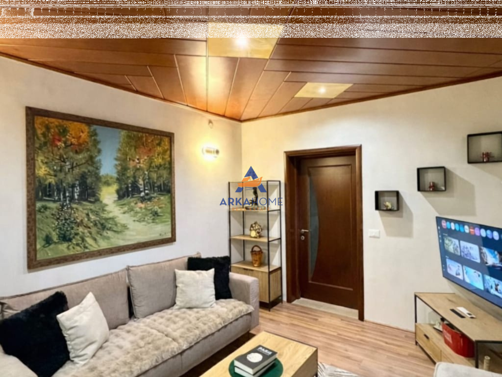 JEPET ME QIRA APARTAMENT 1+1+BALLKON "PERBALLE DELIORGJIT" 60.000 LEKE