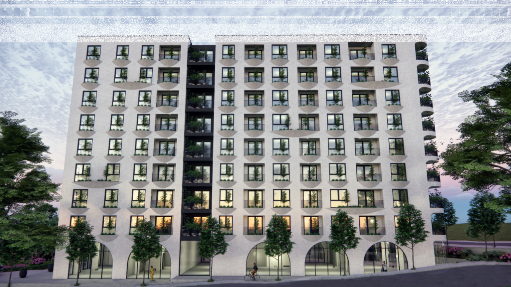 Apartament 3+1 – ALUNA 2