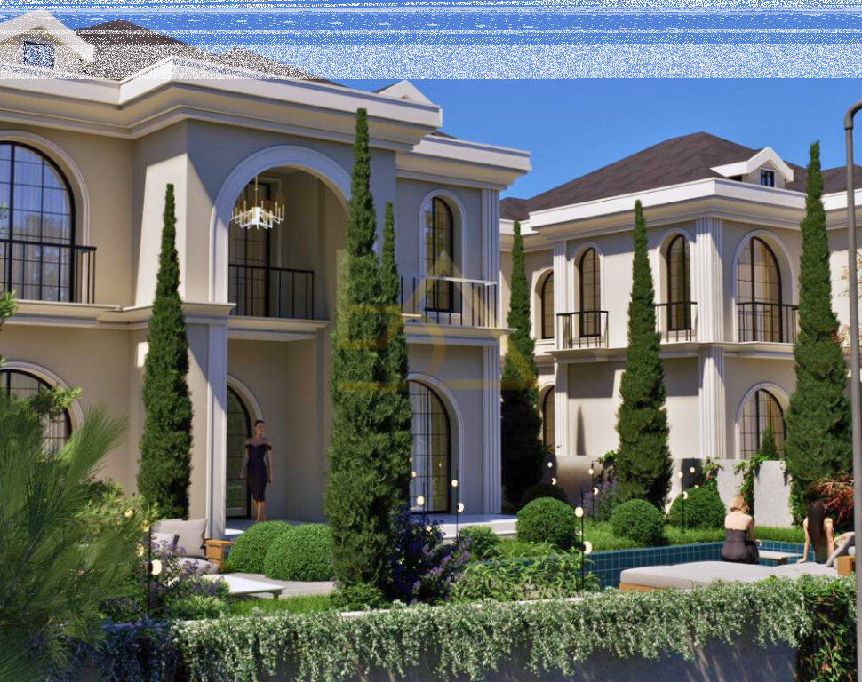 Elite Villas – Paskuqan, Tiranë