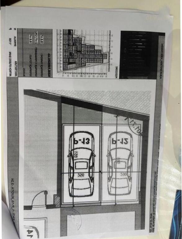 Apartment 2+1+2 with Parking Space for sale in Avi Residence, Bulevardi i Ri.