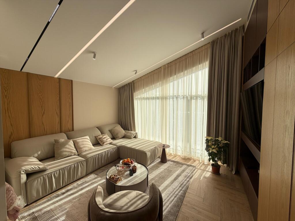 Apartment 2+1 / floor of a villa for rent  📍Sauk, in a very quiet residential area