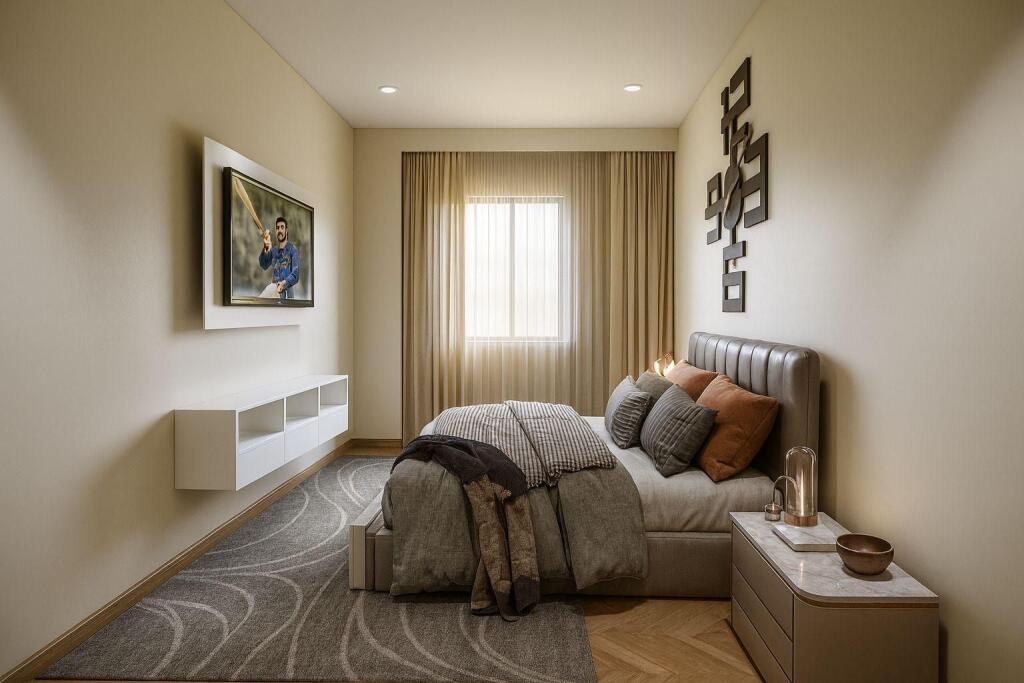 Apartment 2+1 for sale, 21 Dhjetori Tirane