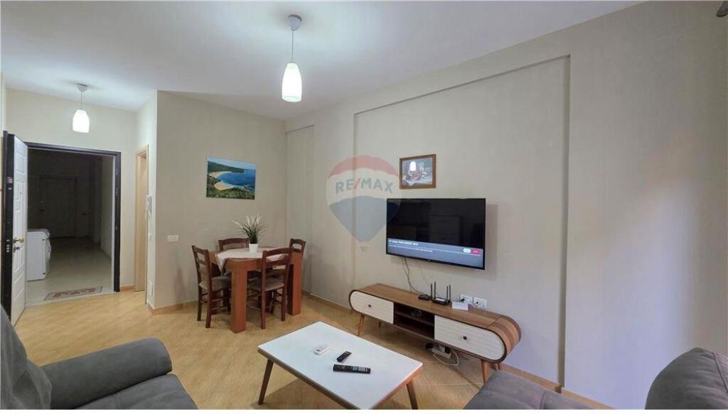 🏢 Apartament 1+1 për Shitje – Uji i Ftohtë, Vlorë