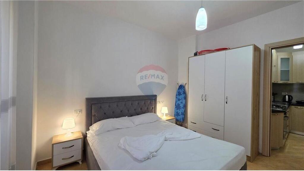 🏢 Apartament 1+1 për Shitje – Uji i Ftohtë, Vlorë