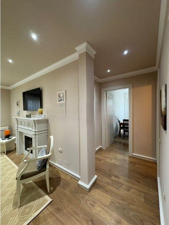 APARTAMENT 2+1+2 ME QIRA NE BLLOK! 1,300 € /Muaj