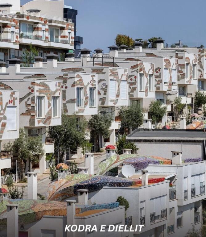 Residence Kodra e djellit.1+1+Parking Spot