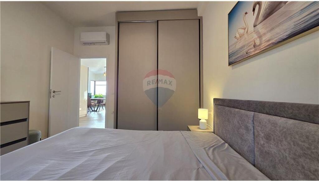 🏢 Apartament 2+1 + vend parkimi për Shitje – Uji i Ftohtë, Vlorë