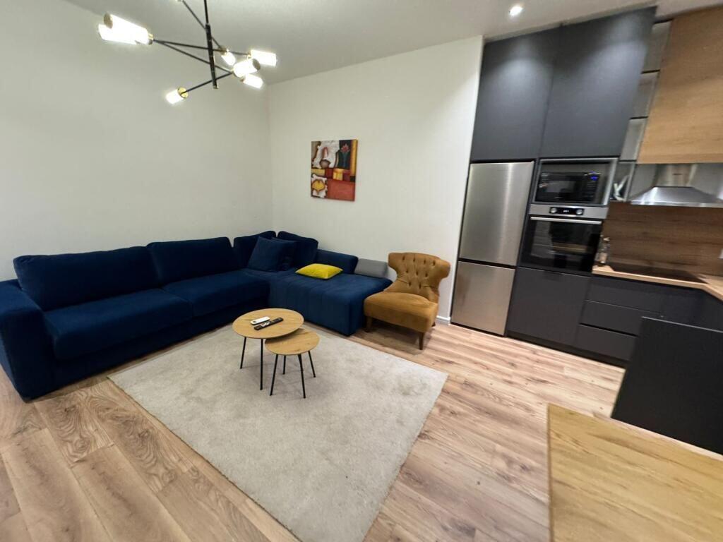 super Apartment 2+1 for rent two steps from the Municipality