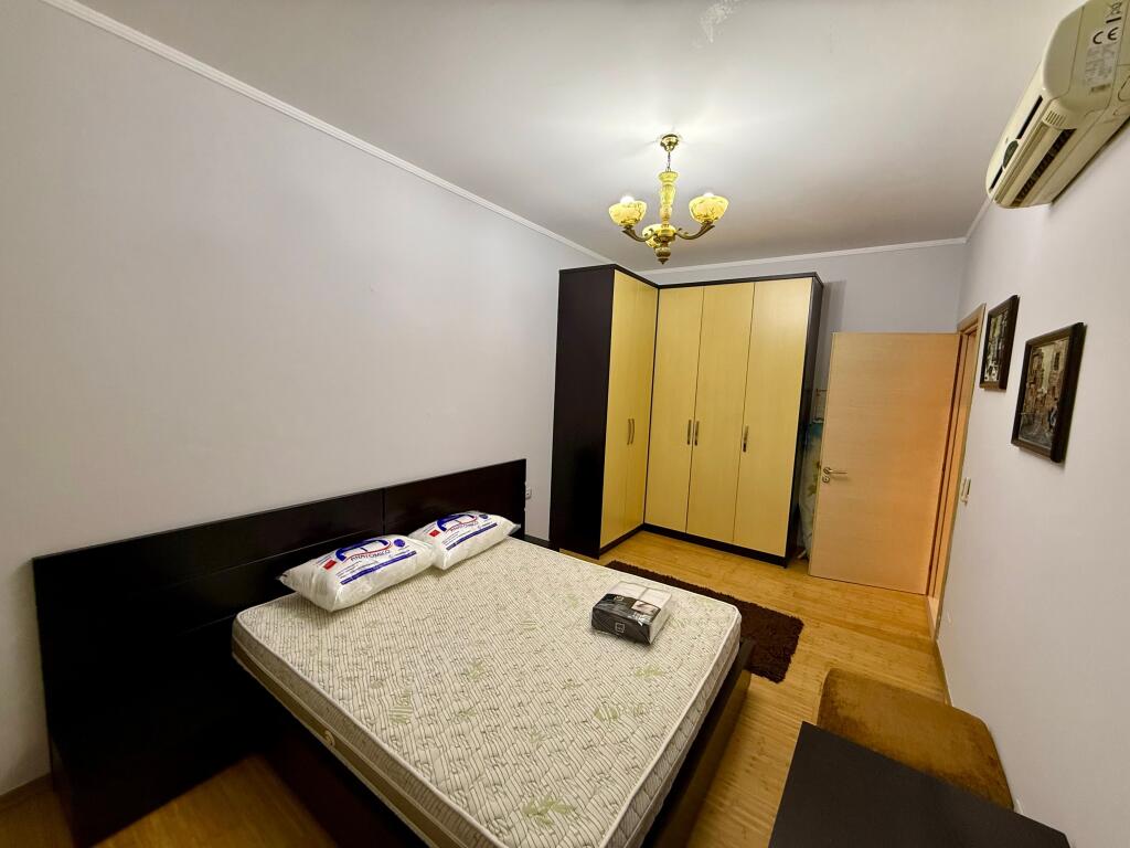 📣 QERA Apartament 2+1 Me 2 Tualete 📍 Myslym Shyri 💶 55.000 Leke/Muaj ✨  