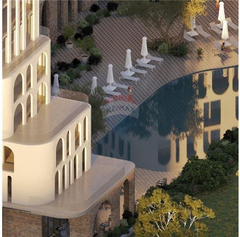 APARTAMENTE NË SHITJE NË PROJEKTIN MË UNIK NË ORIKUM, PËRBALLË PORTIT TË JAHTEVE CMIME FANTASTIKE