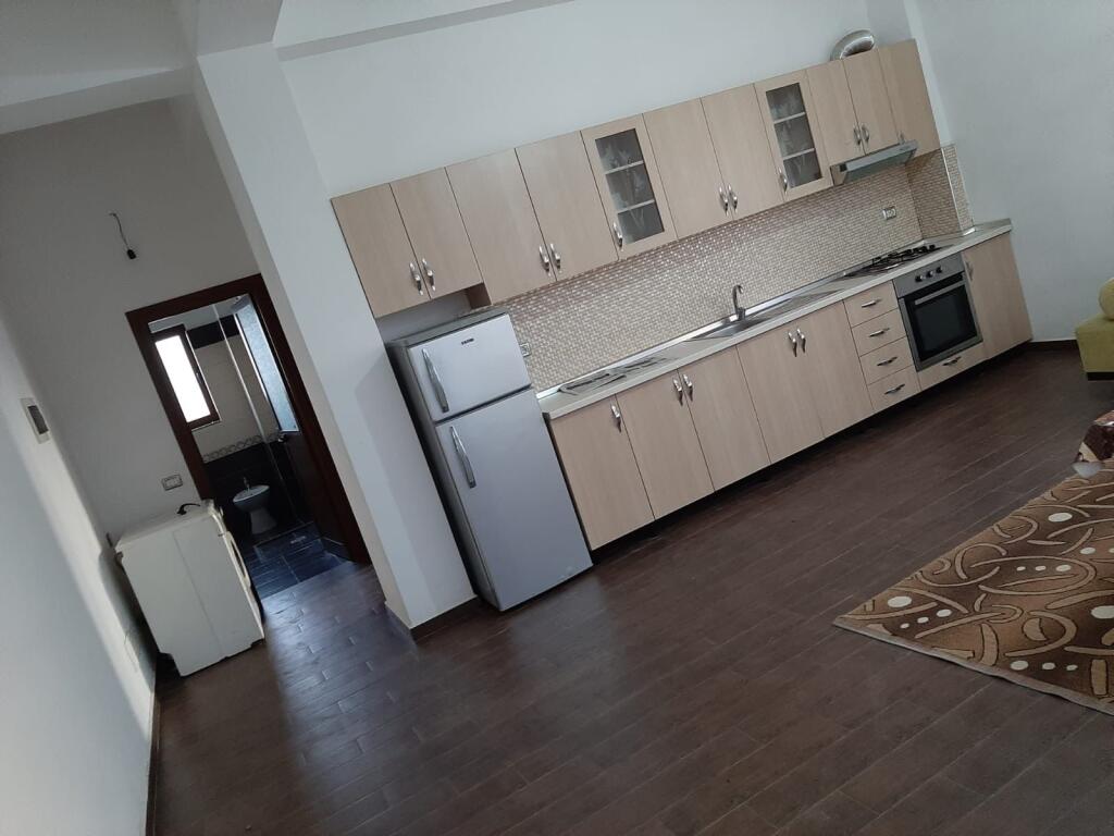Apartament 1+1 mbi Vilat Gjermane