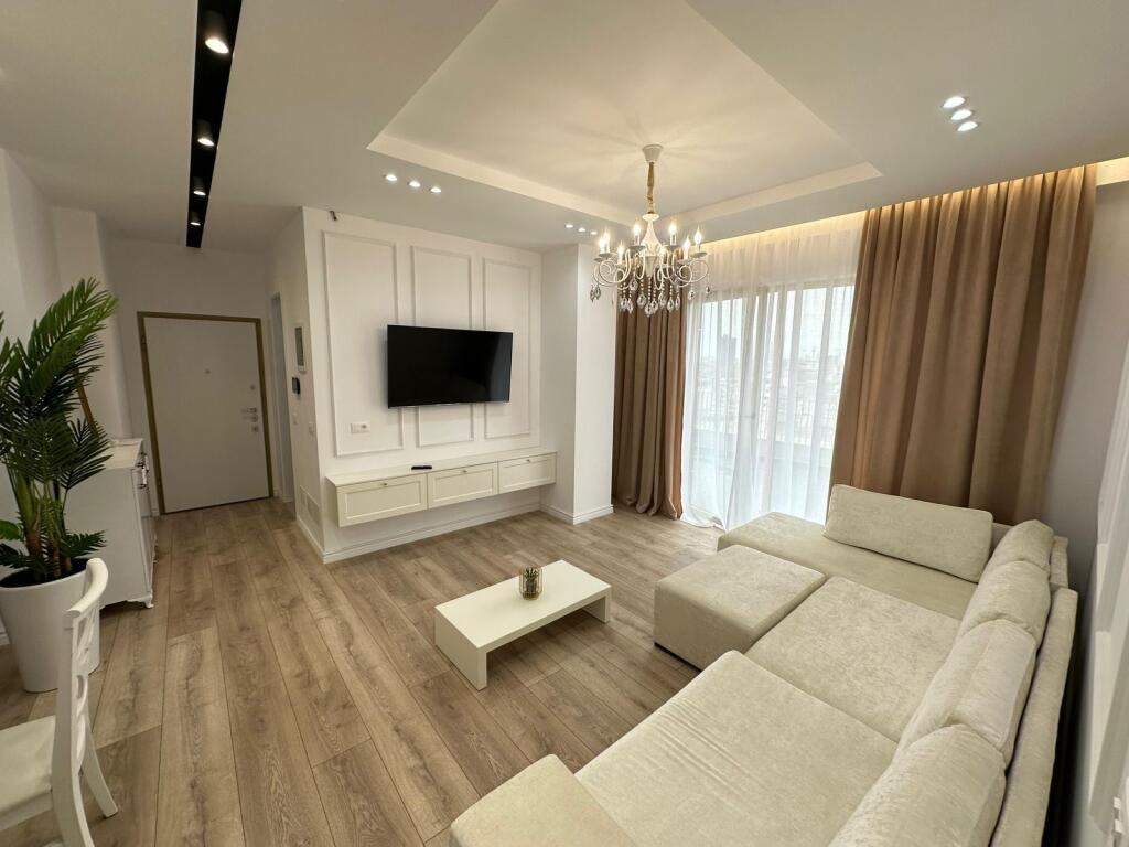 Apartment 2+1+2 for rent 📍Near Air Albania, Golden Park Residence